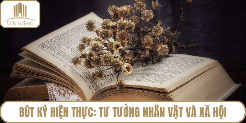 Bút ký hiện thực
