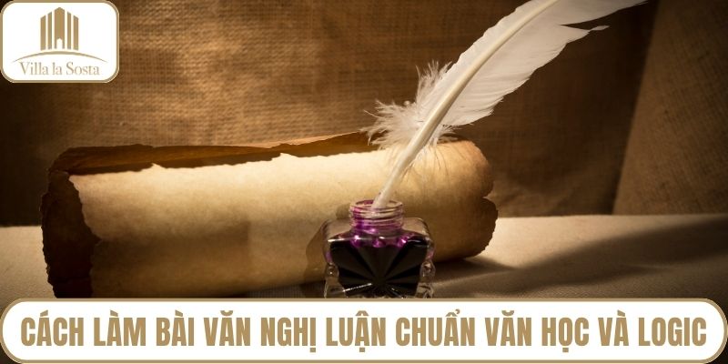 Cách làm bài văn nghị luận