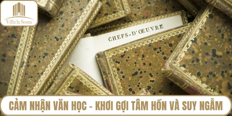 Cảm nhận văn học