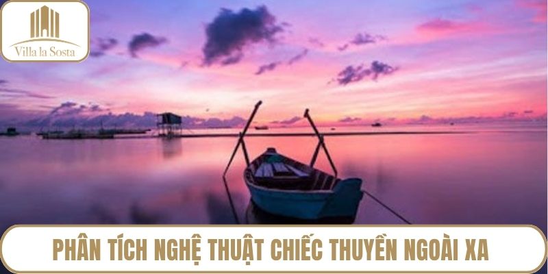 Chiếc thuyền ngoài xa