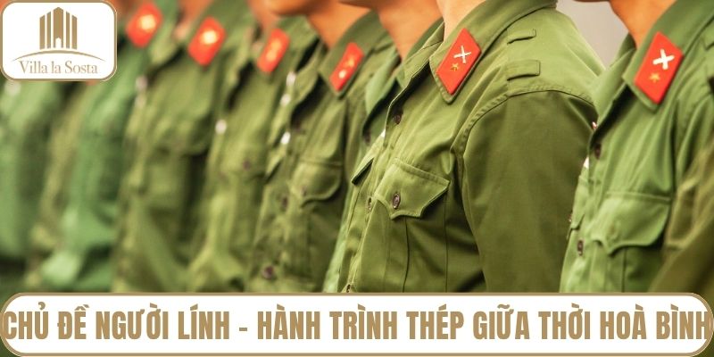 Chủ đề người lính