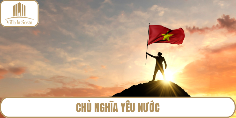 Chủ nghĩa yêu nước