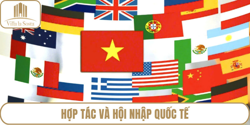 Hợp tác và hội nhập quốc tế