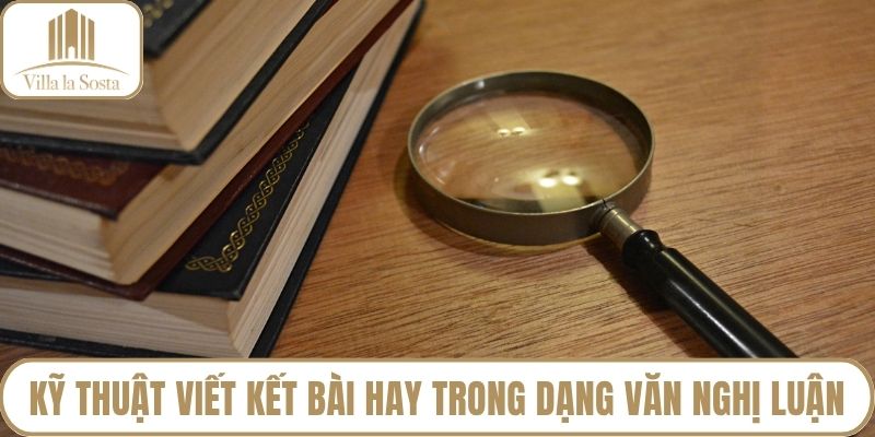 Kỹ thuật viết kết bài
