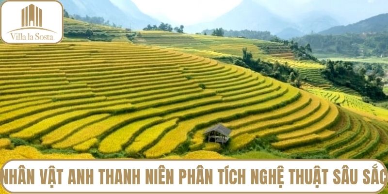 Nhân vật anh thanh niên