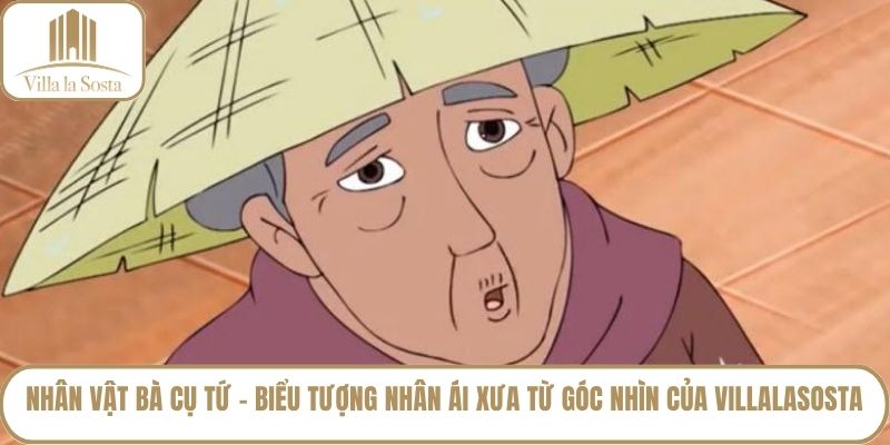 Nhân vật bà cụ Tứ