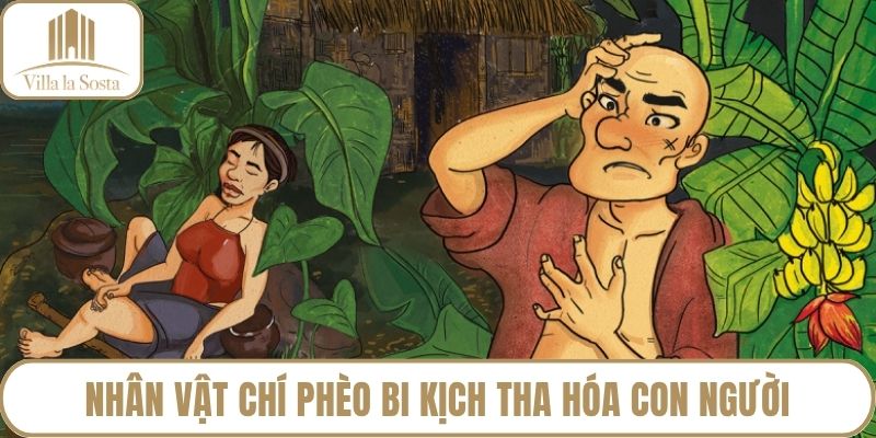 Nhân vật Chí Phèo