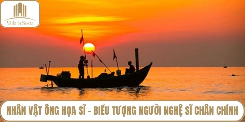 Nhân vật ông họa sĩ