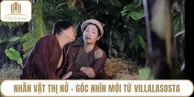 Nhân vật Thị Nở