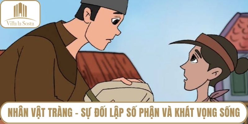 Nhân vật Tràng