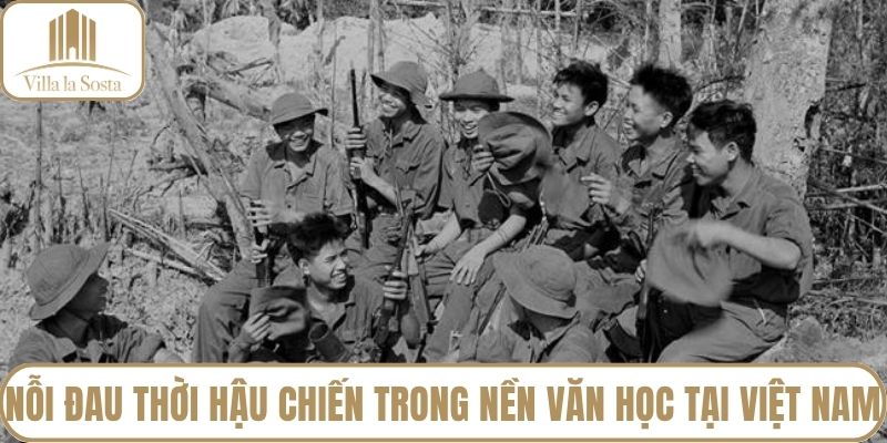 Nỗi đau thời hậu chiến