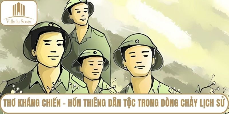 Thơ kháng chiến