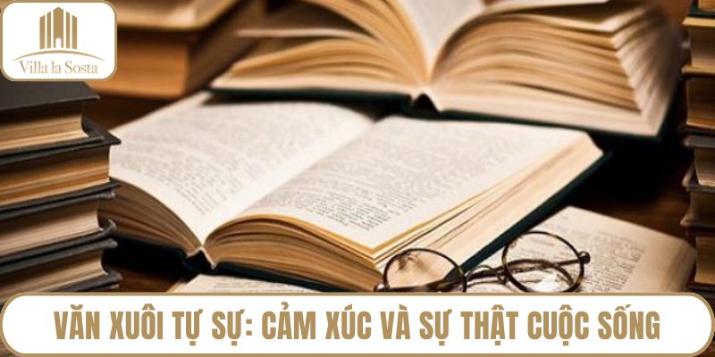 Văn xuôi tự sự