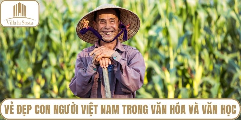 Vẻ đẹp con người Việt Nam