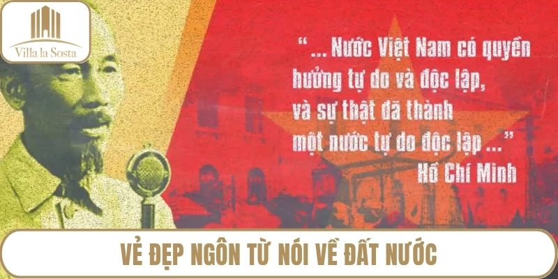 Vẻ đẹp ngôn từ nói về đất nước